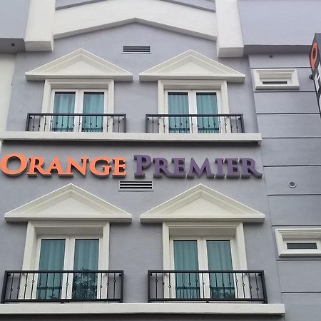Orange Premier Hotel Wangsa Maju Куала-Лумпур Экстерьер фото