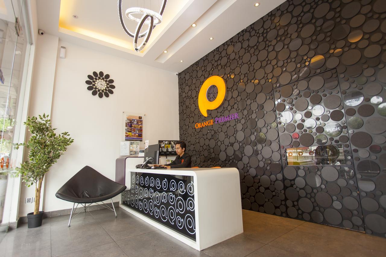 Orange Premier Hotel Wangsa Maju Куала-Лумпур Экстерьер фото