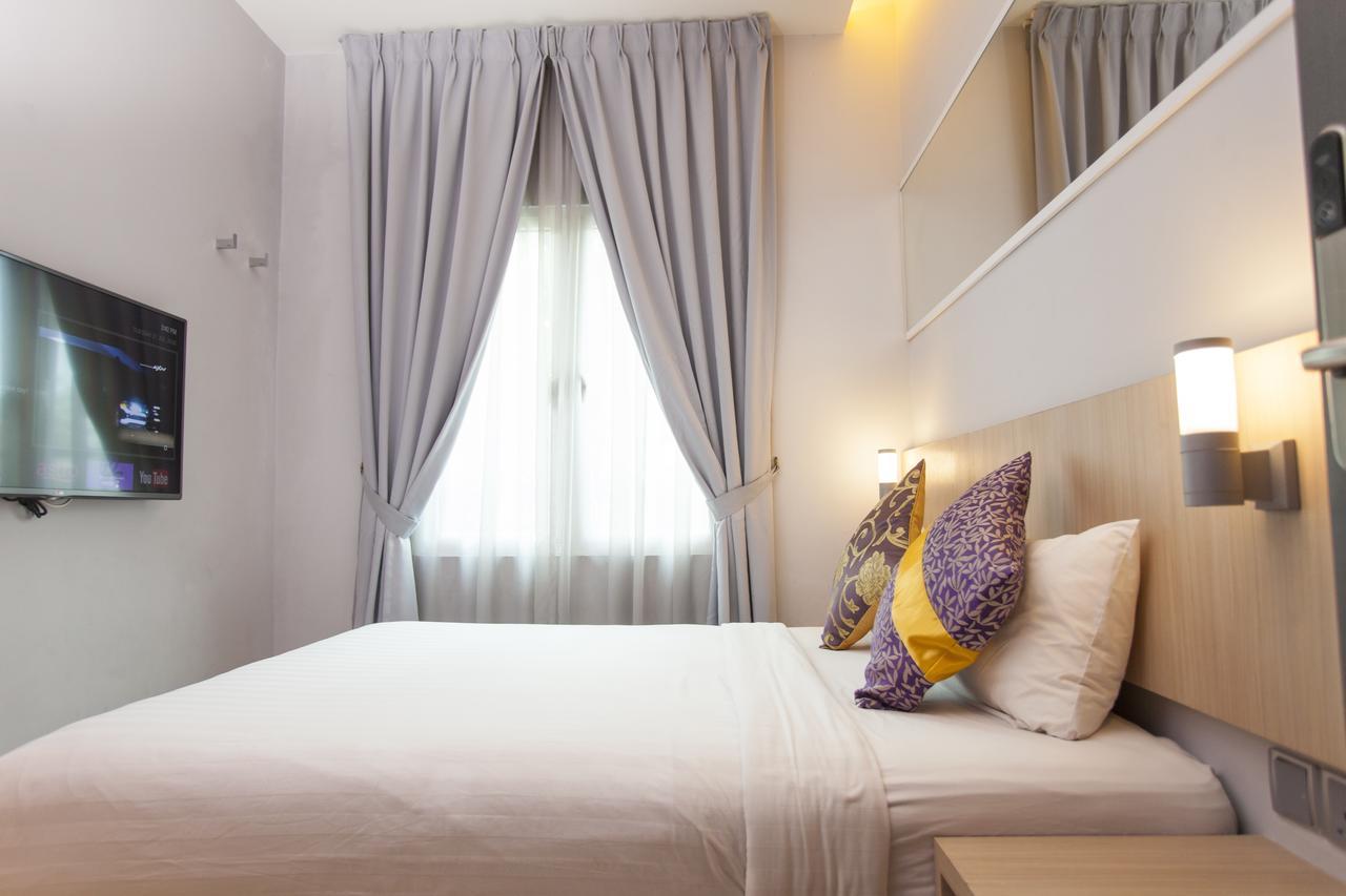 Orange Premier Hotel Wangsa Maju Куала-Лумпур Экстерьер фото