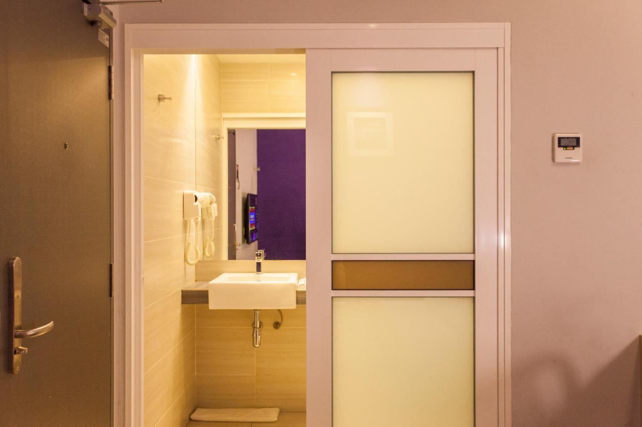 Orange Premier Hotel Wangsa Maju Куала-Лумпур Экстерьер фото