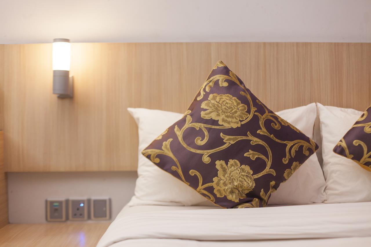 Orange Premier Hotel Wangsa Maju Куала-Лумпур Экстерьер фото