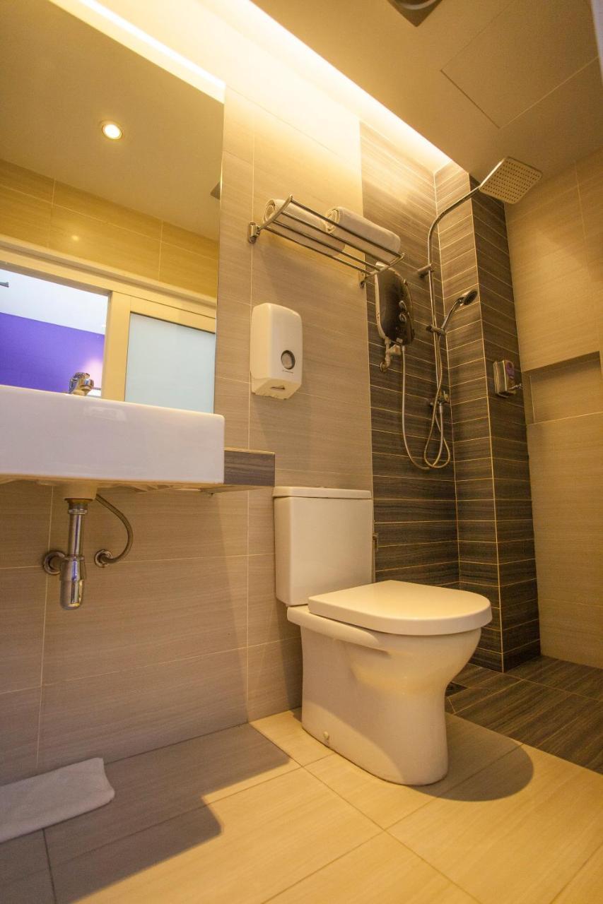 Orange Premier Hotel Wangsa Maju Куала-Лумпур Экстерьер фото