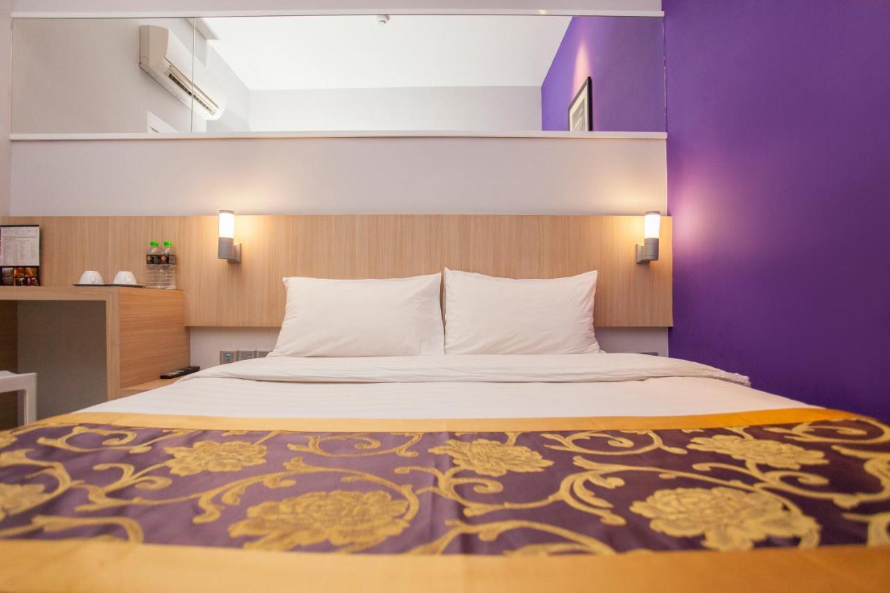 Orange Premier Hotel Wangsa Maju Куала-Лумпур Экстерьер фото