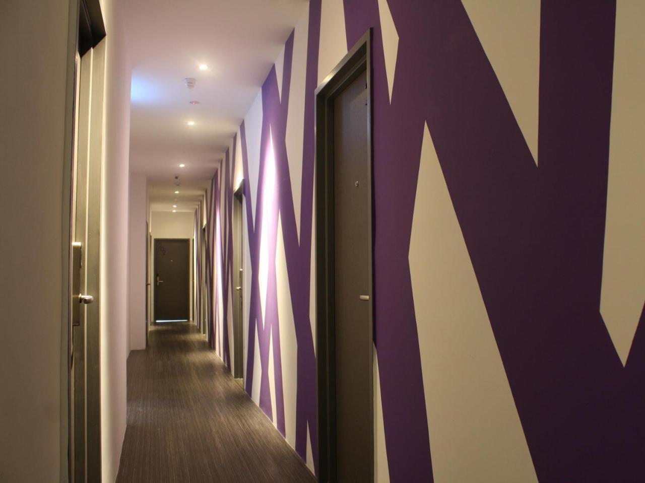 Orange Premier Hotel Wangsa Maju Куала-Лумпур Экстерьер фото