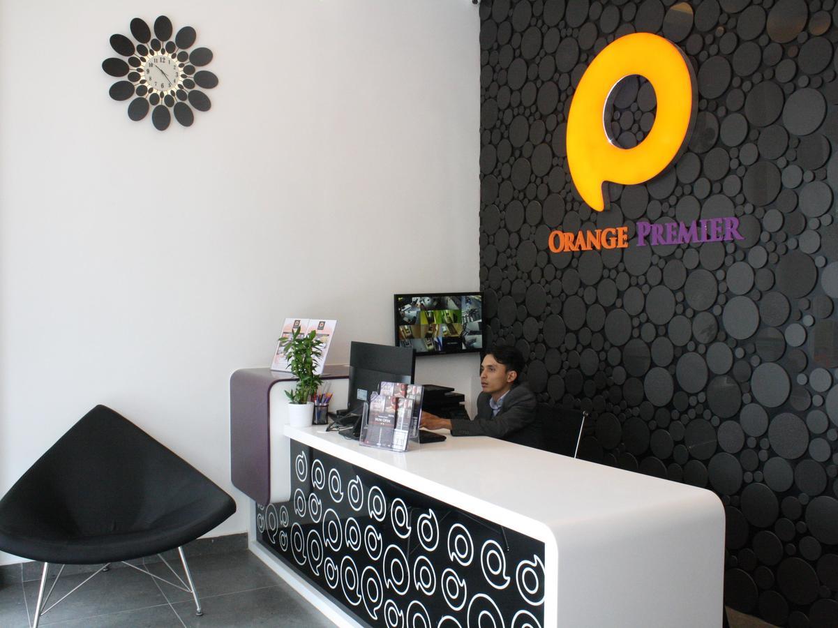 Orange Premier Hotel Wangsa Maju Куала-Лумпур Экстерьер фото