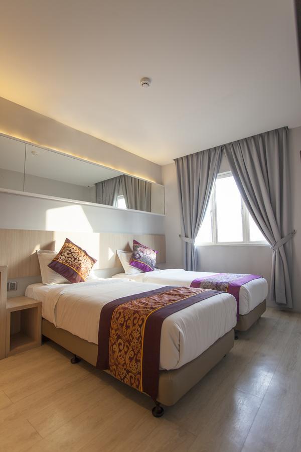 Orange Premier Hotel Wangsa Maju Куала-Лумпур Экстерьер фото